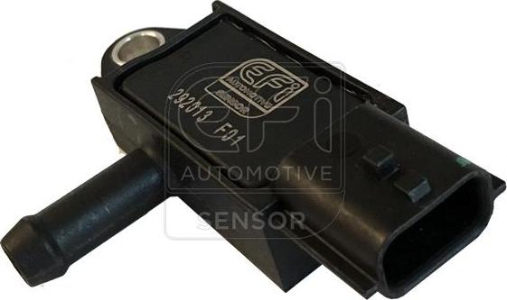 EFI 292013 - Датчик, тиск вихлопних газів autocars.com.ua