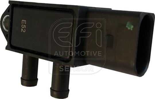 EFI 292015 - Датчик, тиск вихлопних газів autocars.com.ua