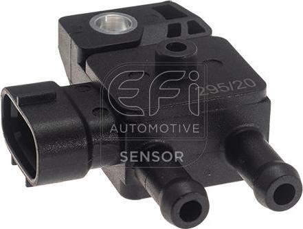 EFI 292123 - Датчик, тиск вихлопних газів autocars.com.ua