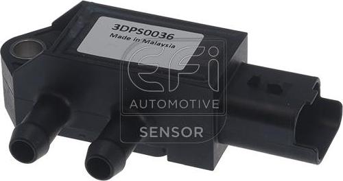 EFI 292133 - Датчик, тиск вихлопних газів autocars.com.ua