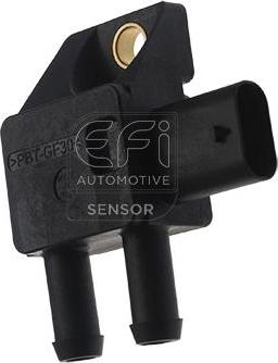 EFI 292138 - Датчик, тиск вихлопних газів autocars.com.ua