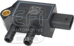 EFI 292163 - Датчик, тиск вихлопних газів autocars.com.ua