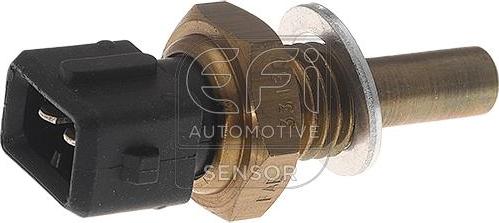 EFI 295015 - Датчик, температура охолоджуючої рідини autocars.com.ua
