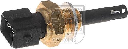 EFI 295024 - Датчик, температура впускається autocars.com.ua