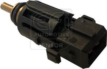 EFI 295025 - Датчик, температура охолоджуючої рідини autocars.com.ua