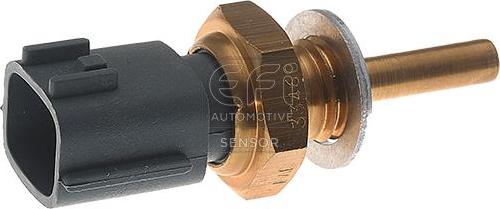 EFI 295091 - Датчик, температура охолоджуючої рідини autocars.com.ua