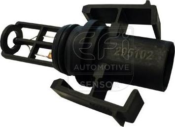 EFI 295102 - Датчик, температура впускається autocars.com.ua
