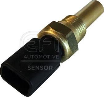 EFI 295117 - Датчик, температура охолоджуючої рідини autocars.com.ua