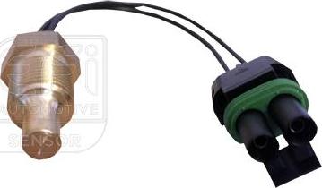 EFI 295118 - Датчик, температура охолоджуючої рідини autocars.com.ua