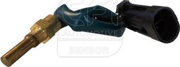 EFI 295119 - Датчик, температура охолоджуючої рідини autocars.com.ua