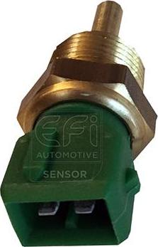 EFI 295121 - Датчик, температура охолоджуючої рідини autocars.com.ua