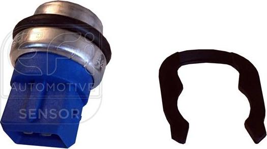 EFI 295128 - Датчик, температура охолоджуючої рідини autocars.com.ua