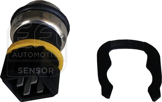 EFI 295129 - Датчик, температура охолоджуючої рідини autocars.com.ua