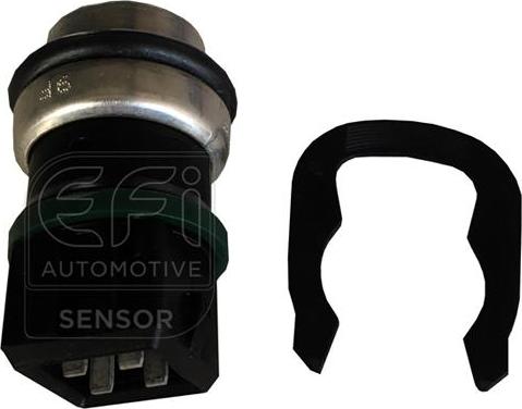 EFI 295130 - Датчик, температура охолоджуючої рідини autocars.com.ua