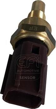 EFI 295158 - Датчик, температура головки циліндрів autocars.com.ua