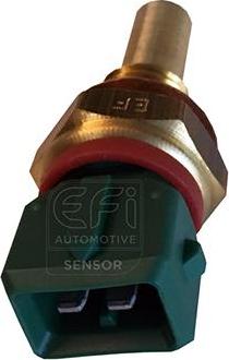EFI 295161 - Датчик, температура охолоджуючої рідини autocars.com.ua