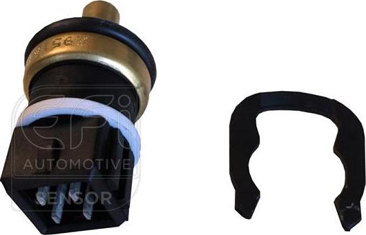 EFI 295167 - Датчик, температура охолоджуючої рідини autocars.com.ua