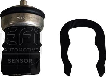 EFI 295175 - Датчик, температура охолоджуючої рідини autocars.com.ua