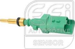 EFI 295222 - Датчик, температура охолоджуючої рідини autocars.com.ua