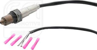 EFI 301005 - Лямбда-зонд autocars.com.ua