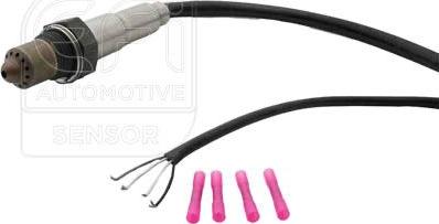 EFI 301006 - Лямбда-зонд autocars.com.ua