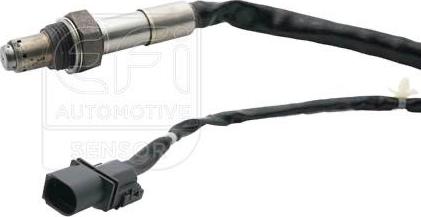 EFI 301126 - Лямбда-зонд autocars.com.ua