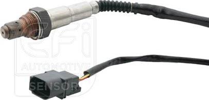 EFI 301167 - Лямбда-зонд autocars.com.ua