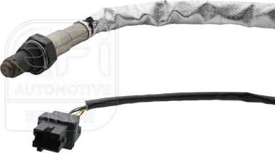 EFI 301174 - Лямбда-зонд autocars.com.ua