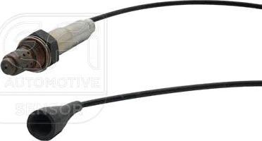 EFI 301301 - Лямбда-зонд autocars.com.ua