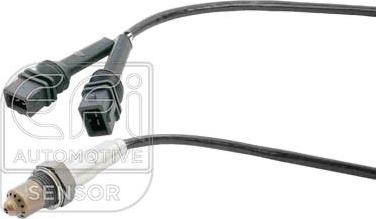 EFI 301327 - Лямбда-зонд autocars.com.ua