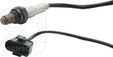 EFI 301338 - Лямбда-зонд autocars.com.ua