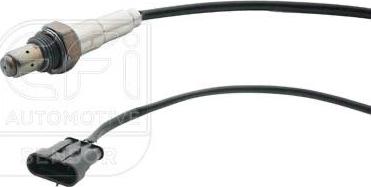 EFI 301392 - Лямбда-зонд autocars.com.ua