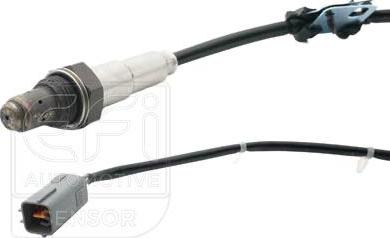 EFI 301510 - Лямбда-зонд autocars.com.ua