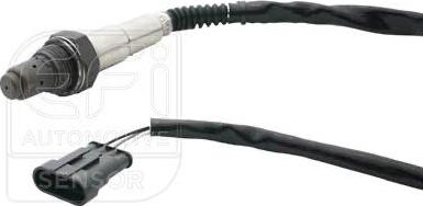 EFI 301551 - Лямбда-зонд autocars.com.ua