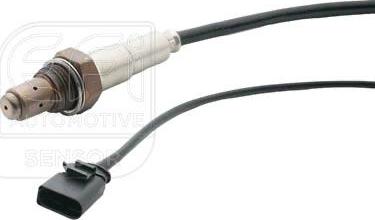 EFI 301587 - Лямбда-зонд autocars.com.ua