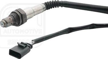 EFI 301591 - Лямбда-зонд autocars.com.ua