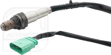 EFI 301596 - Лямбда-зонд autocars.com.ua