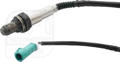 EFI 301607 - Лямбда-зонд autocars.com.ua