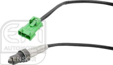 EFI 301671 - Лямбда-зонд autocars.com.ua
