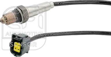 EFI 301711 - Лямбда-зонд autocars.com.ua