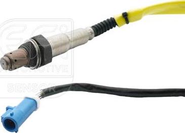 EFI 301731 - Лямбда-зонд autocars.com.ua