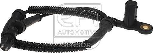 EFI 302026 - Датчик ABS, частота обертання колеса autocars.com.ua