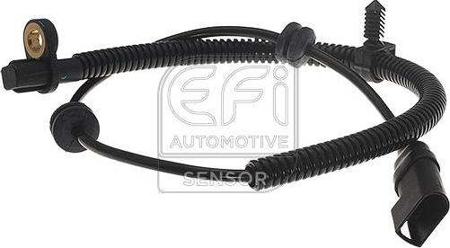 EFI 302034 - Датчик ABS, частота обертання колеса autocars.com.ua