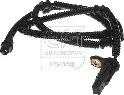 EFI 302055 - Датчик ABS, частота обертання колеса autocars.com.ua