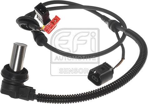 EFI 302058 - Датчик ABS, частота обертання колеса autocars.com.ua