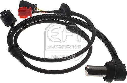 EFI 302062 - Датчик ABS, частота обертання колеса autocars.com.ua