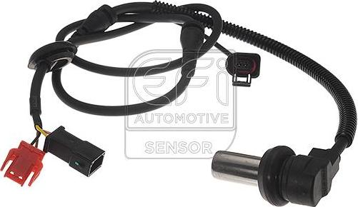EFI 302084 - Датчик ABS, частота обертання колеса autocars.com.ua