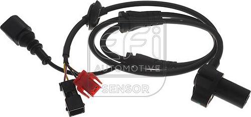 EFI 302099 - Датчик ABS, частота обертання колеса autocars.com.ua