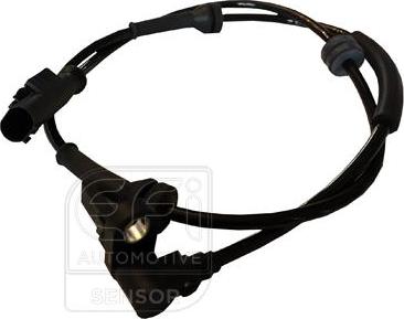 EFI 302111 - Датчик ABS, частота обертання колеса autocars.com.ua