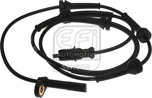 EFI 302158 - Датчик ABS, частота обертання колеса autocars.com.ua